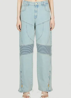 Biker Jeans>Blumarine Sale