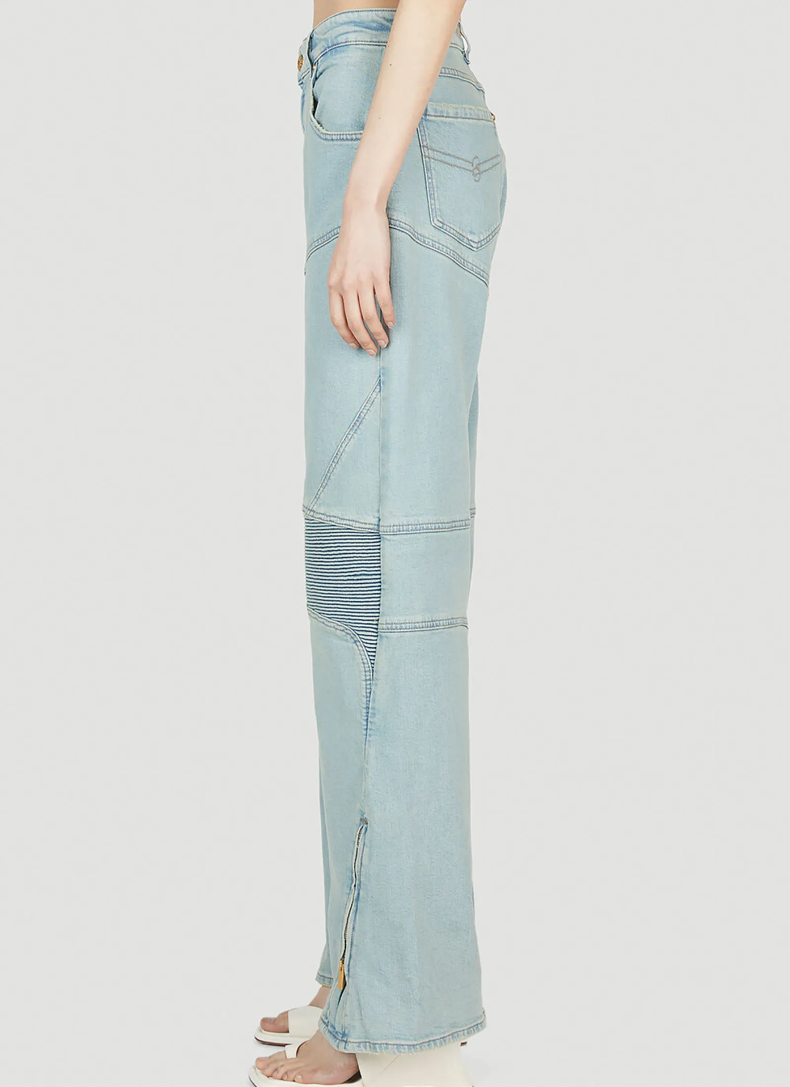 Biker Jeans>Blumarine Sale