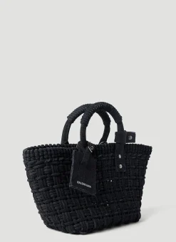 Bistro Xs Basket Tote Bag><noscript><img width=