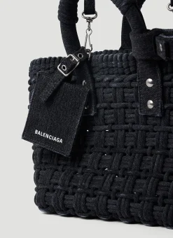 Bistro Xs Basket Tote Bag><noscript><img width=