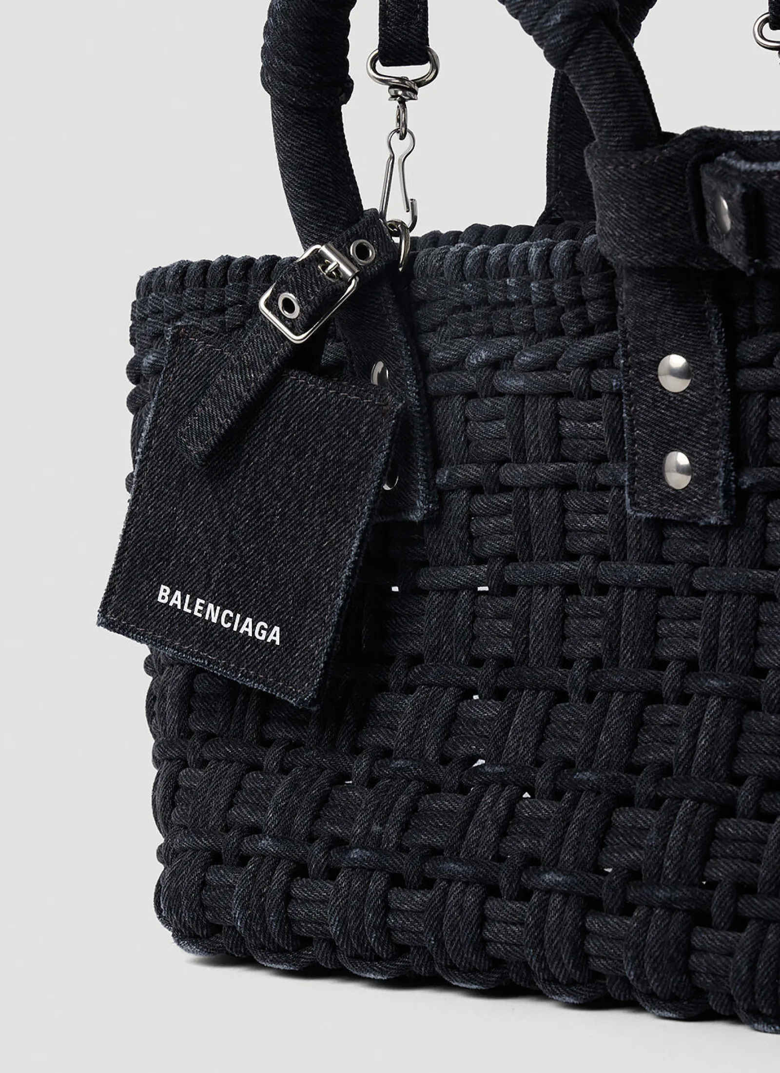 Bistro Xs Basket Tote Bag>Balenciaga Clearance