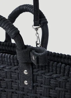 Bistro Xs Basket Tote Bag><noscript><img width=