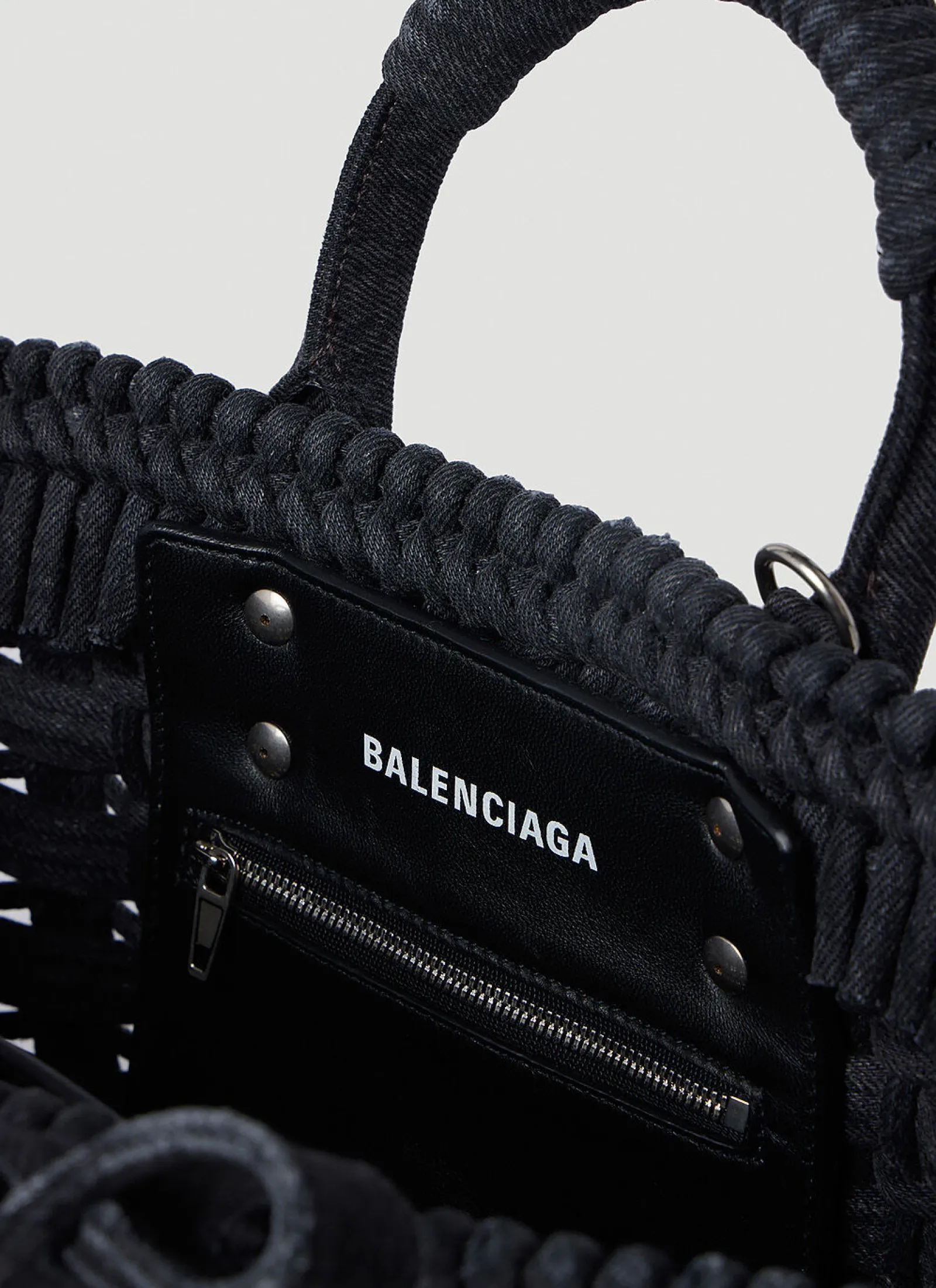 Bistro Xs Basket Tote Bag>Balenciaga Clearance