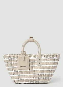 Bistro Xs Basket Tote Bag>Balenciaga Discount