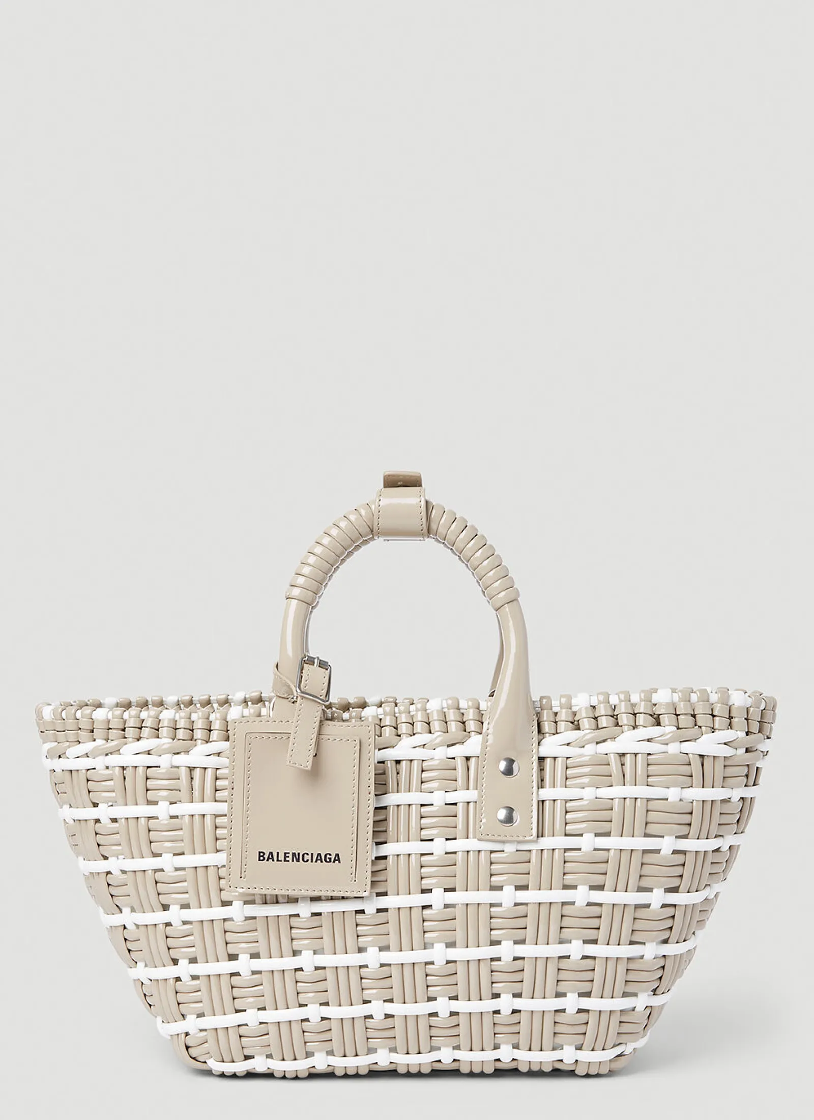 Bistro Xs Basket Tote Bag>Balenciaga Discount