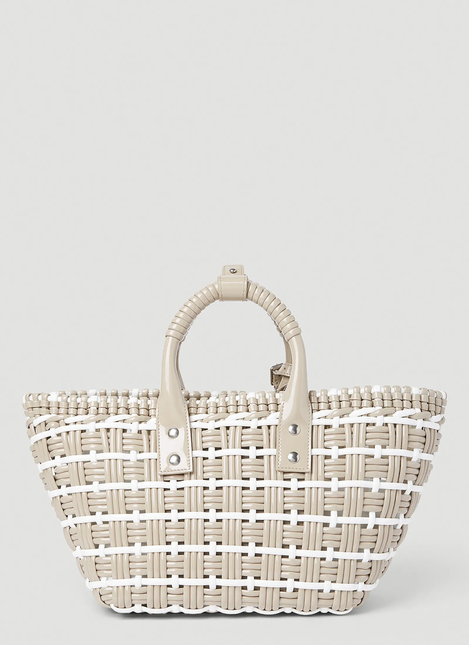 Bistro Xs Basket Tote Bag>Balenciaga Discount