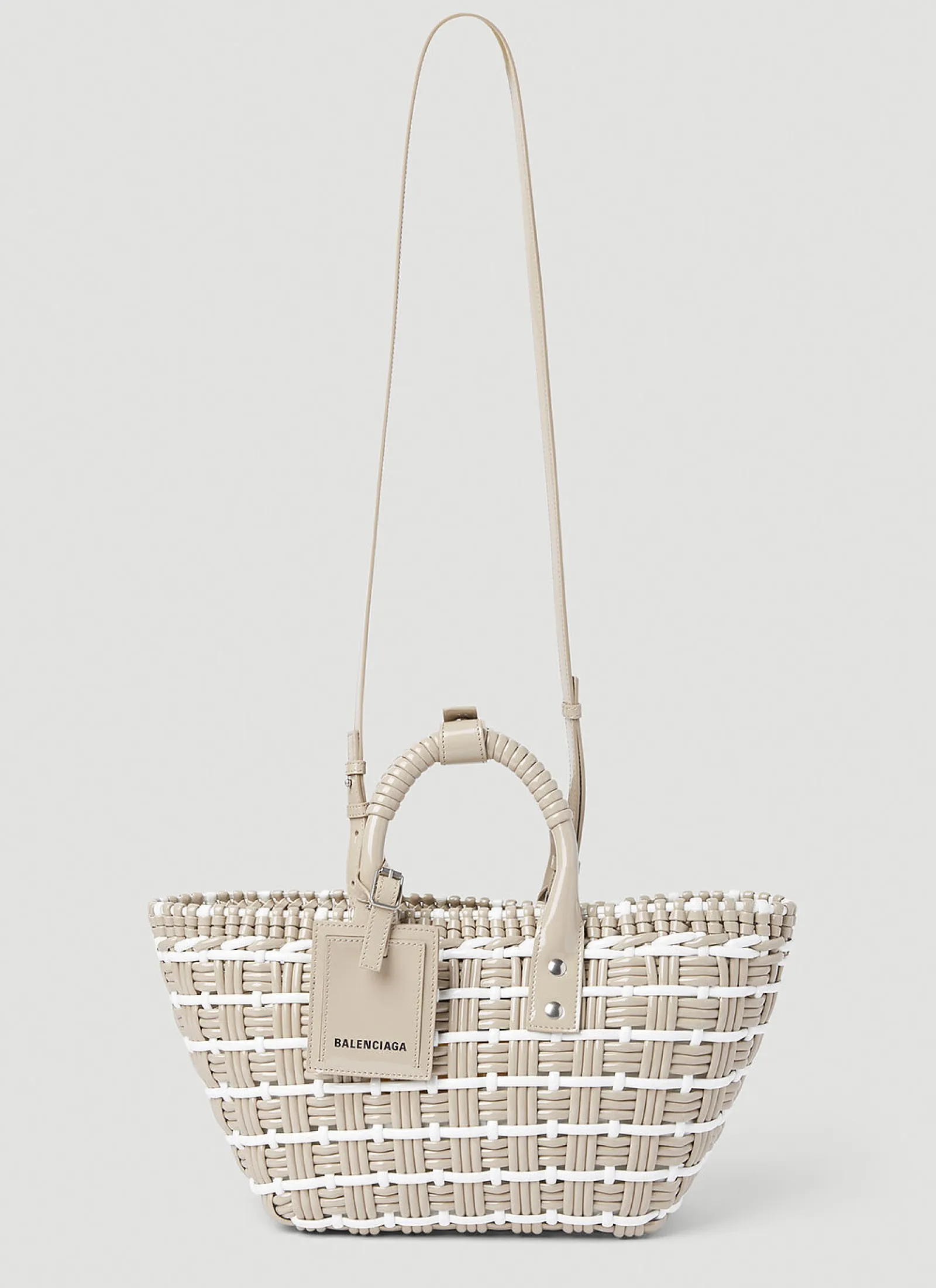 Bistro Xs Basket Tote Bag>Balenciaga Discount