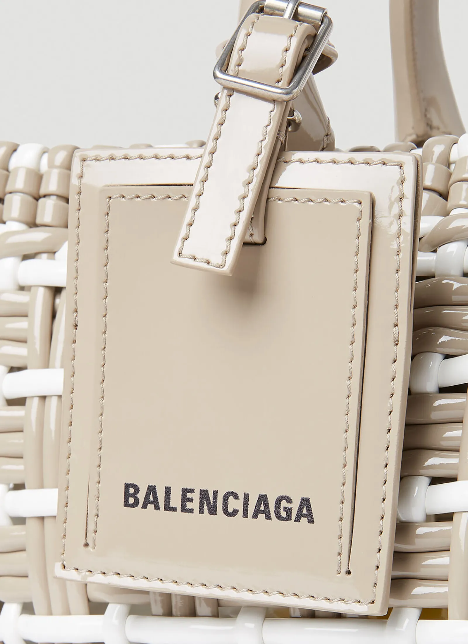 Bistro Xs Basket Tote Bag>Balenciaga Discount