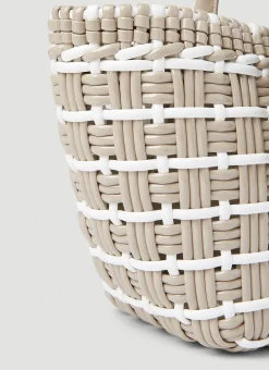 Bistro Xs Basket Tote Bag><noscript><img width=