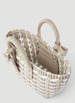 Bistro Xs Basket Tote Bag><noscript><img width=