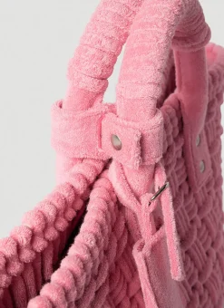 Bistro Xs Sponge Basket Tote Bag></noscript>Balenciaga