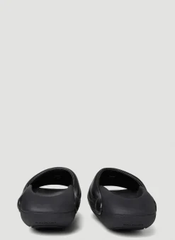 Men Balmain Slides^B-It Quilted Slides