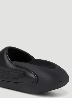 Men Balmain Slides^B-It Quilted Slides