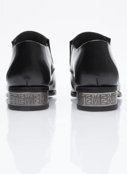 Men Vetements Boots^Blade Shoes