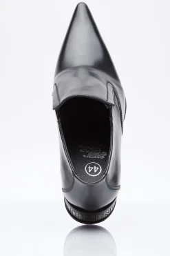 Men Vetements Boots^Blade Shoes