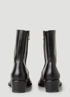 Blaise Block Heel Boots><noscript><img width=