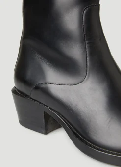 Blaise Block Heel Boots><noscript><img width=