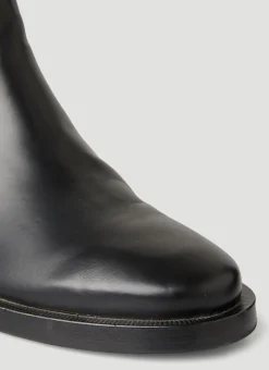 Blaise Block Heel Boots><noscript><img width=