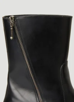 Blaise Block Heel Boots><noscript><img width=