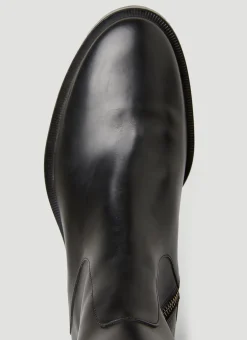 Blaise Block Heel Boots><noscript><img width=