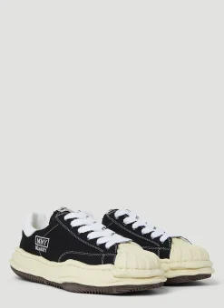 Men Maison Mihara Yasuhiro Sneakers^Blakey Vl Og Sole Canvas Sneaker