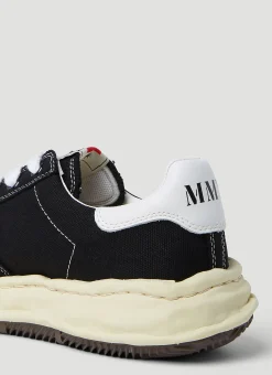 Men Maison Mihara Yasuhiro Sneakers^Blakey Vl Og Sole Canvas Sneaker