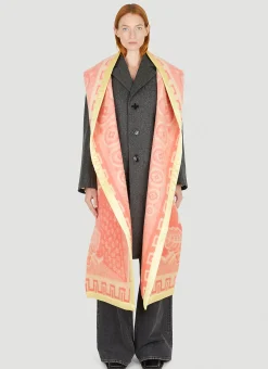 Blanket Draped Classic Coat>Meryll Rogge Outlet