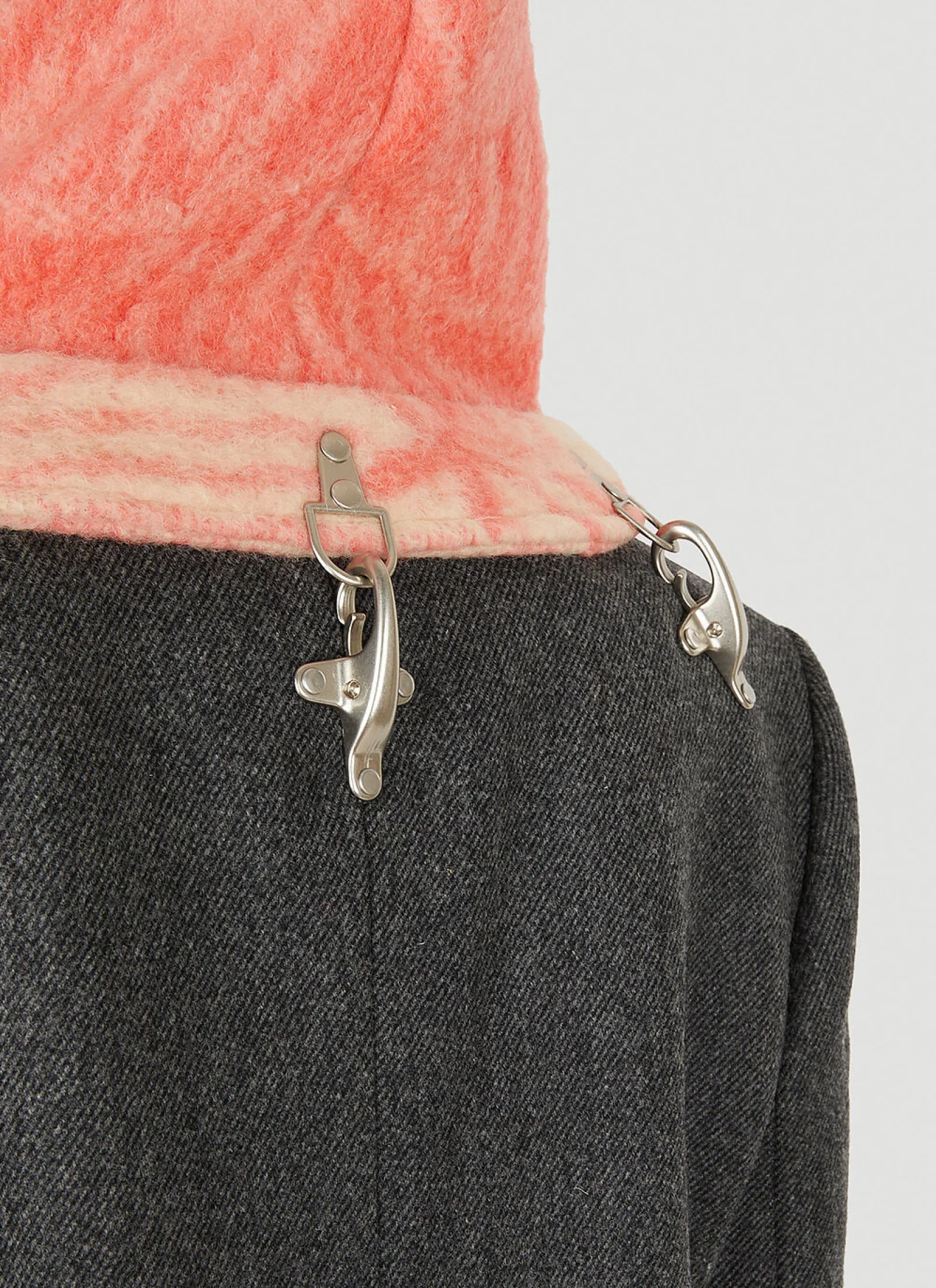 Blanket Draped Classic Coat>Meryll Rogge Outlet