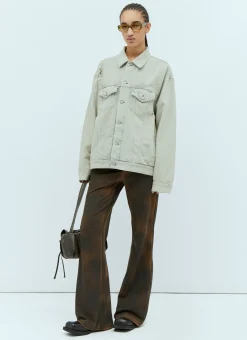 Bleach-Dye Pants></noscript>Acne Studios Sale