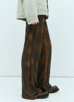 Bleach-Dye Pants></noscript>Acne Studios Sale