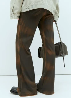 Bleach-Dye Pants></noscript>Acne Studios Sale