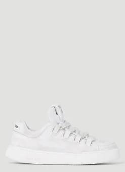 Bleached Sneakers>Miu Miu Online