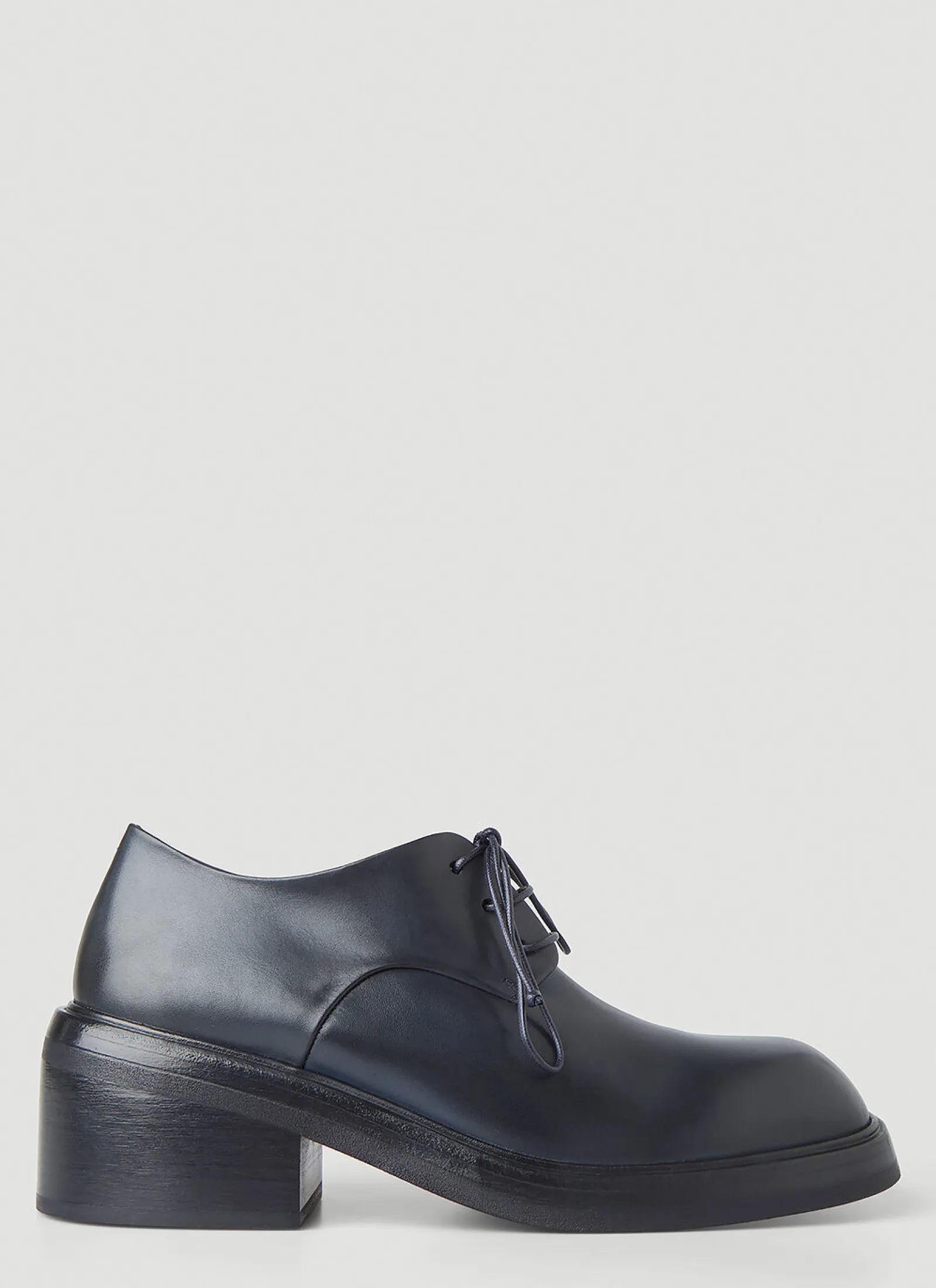 Block Heel Derby Shoes>Marsèll