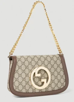 Blondie Chain Shoulder Bag></noscript>Gucci Best
