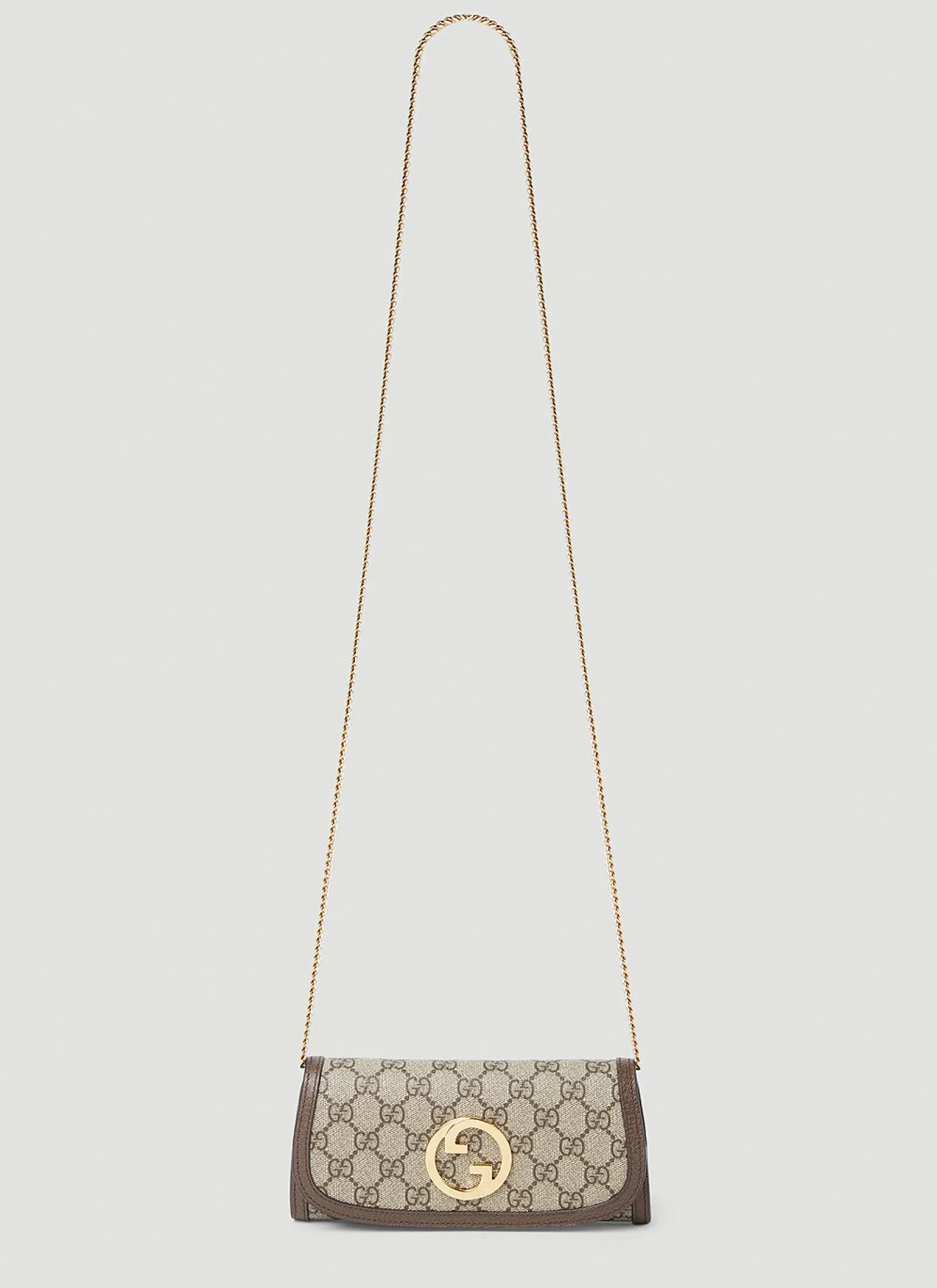 Blondie Continental Chain Wallet>Gucci New