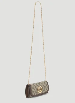 Blondie Continental Chain Wallet><noscript><img width=