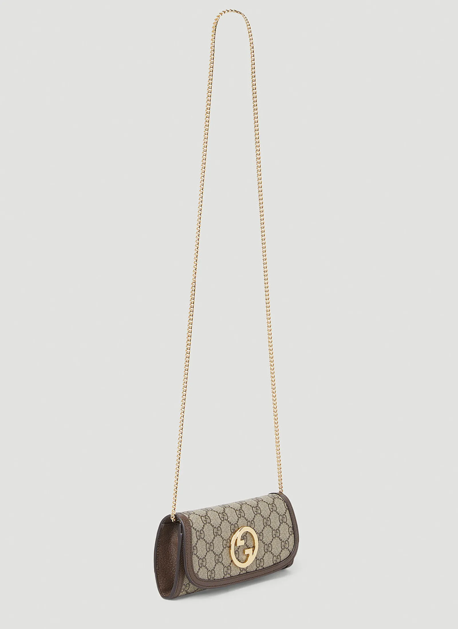 Blondie Continental Chain Wallet>Gucci New