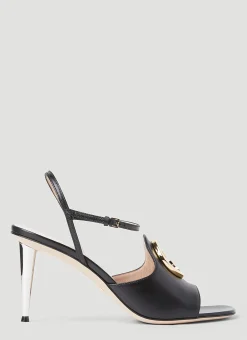 Blondie High Heel Sandals>Gucci Discount