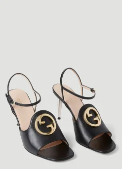 Blondie High Heel Sandals>Gucci Discount