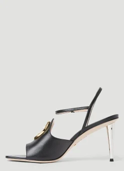 Blondie High Heel Sandals><noscript><img width=