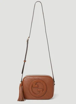 Blondie Shoulder Bag>Gucci