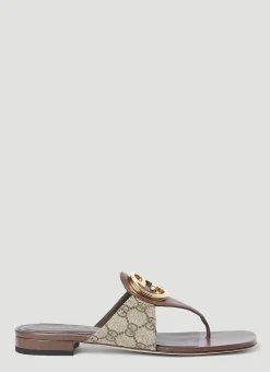 Blondie Thong Sandals>Gucci Best