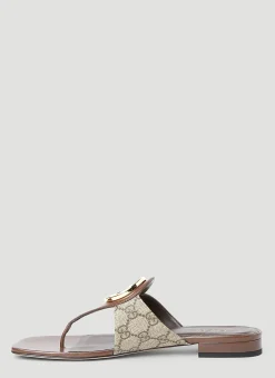 Blondie Thong Sandals></noscript>Gucci Best