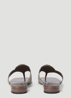 Blondie Thong Sandals></noscript>Gucci Best