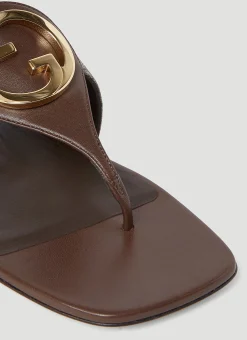 Blondie Thong Sandals></noscript>Gucci Best