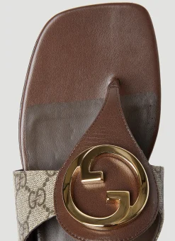 Blondie Thong Sandals></noscript>Gucci Best