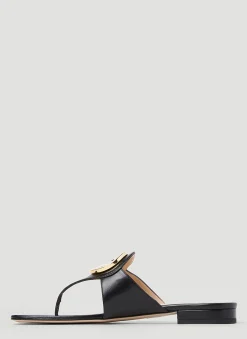 Blondie Thong Sandals></noscript>Gucci New