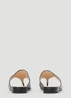 Blondie Thong Sandals></noscript>Gucci New