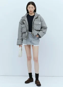 Blouson Padded Jacket>Miu Miu Best