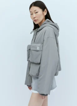 Blouson Padded Jacket>Miu Miu Best